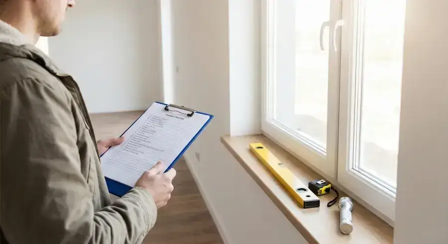 Odbiór mieszkania: Kompletna checklista. Uniknij kosztownych wad!