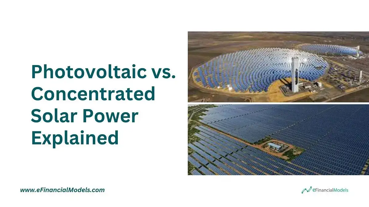 Elektrownia słoneczna zwierciadła: CSP vs PV i stabilna energia