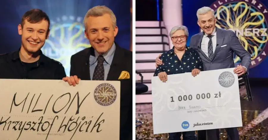 Milionerzy w Polsce: Poznaj wszystkich zwycięzców i ich pytania