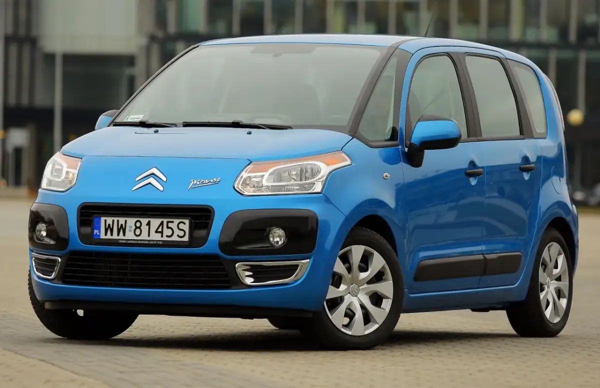 Citroen C3 Picasso: Jaki silnik wybrać? Uniknij drogich usterek!