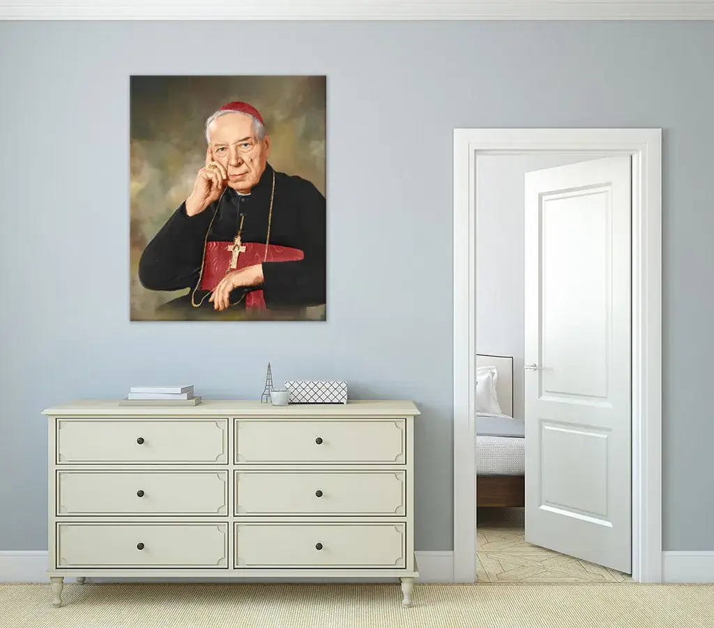 Rysunki kardynała Wyszyńskiego – piękne obrazy do modlitwy i refleksji