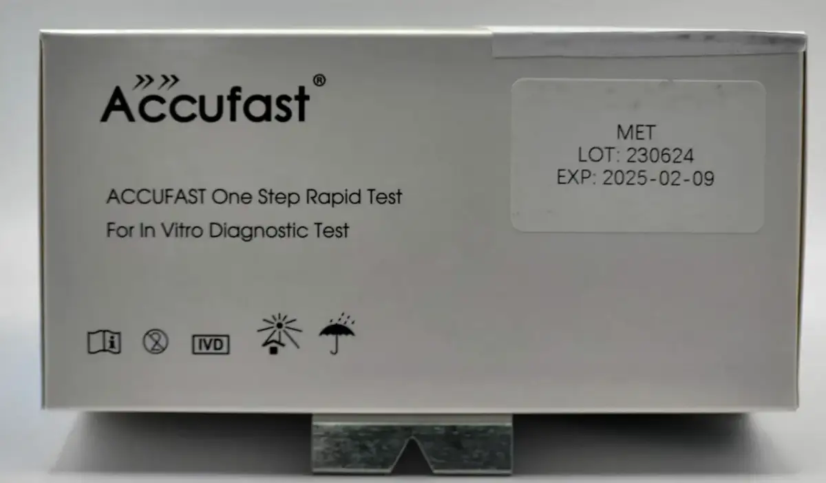 Czy kwasek cytrynowy oszuka test na amfetaminę? Obalamy mity