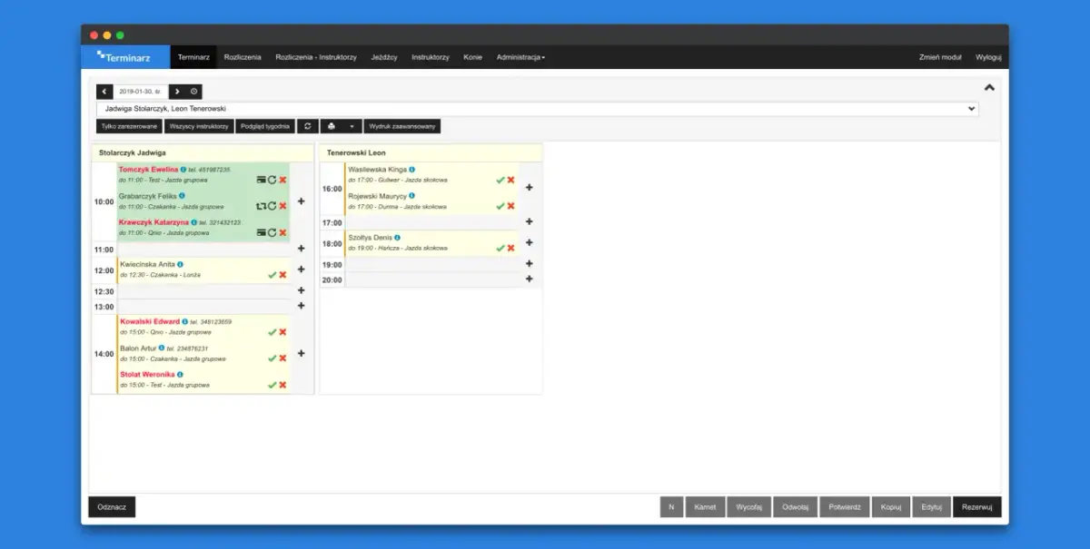Equita system dla jeździectwa – jak ułatwia organizację zawodów
