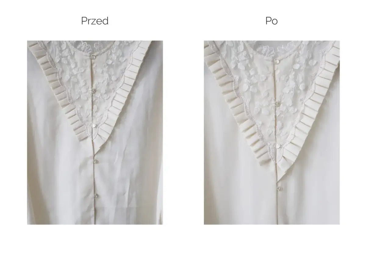 Jak prasować jedwab? Bezpieczny poradnik krok po kroku