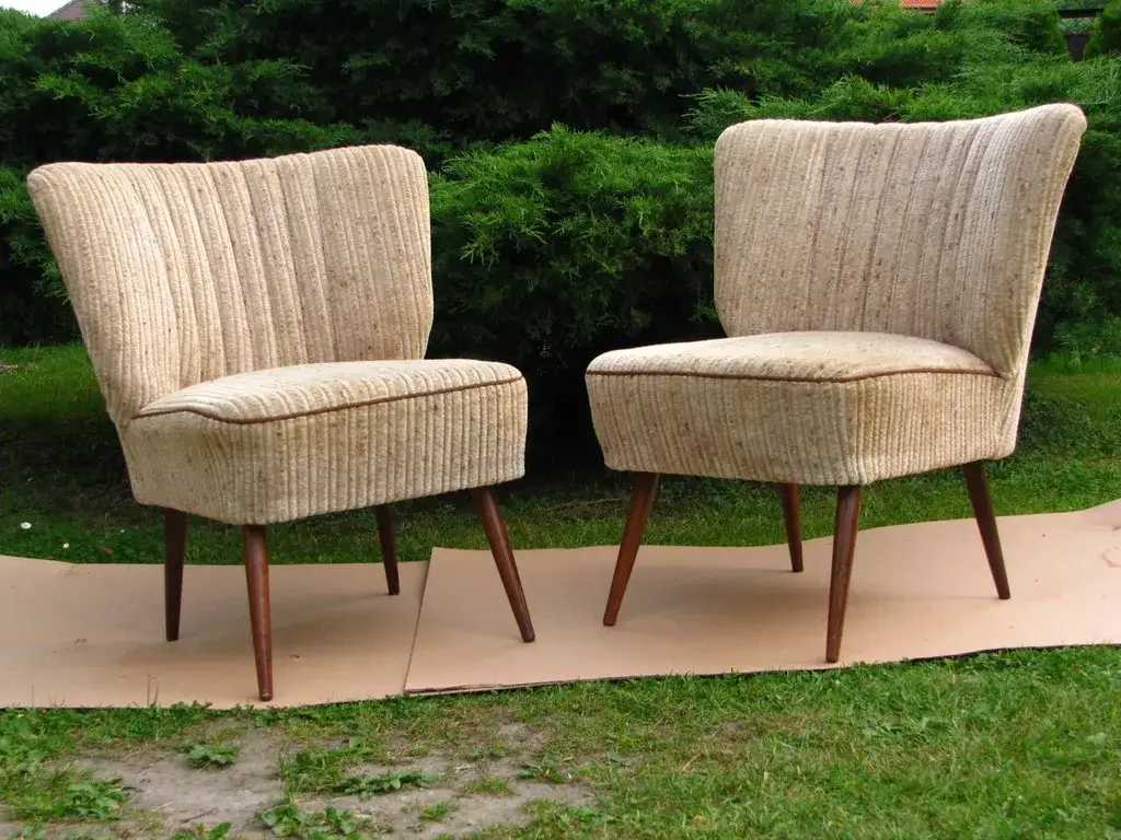 Fotele retro lata 60 – jak wybrać idealny model do swojego wnętrza?