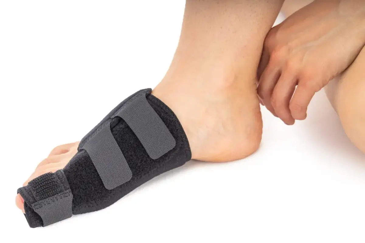 Orteza na haluksy: Mit czy realna pomoc? Wybierz świadomie!