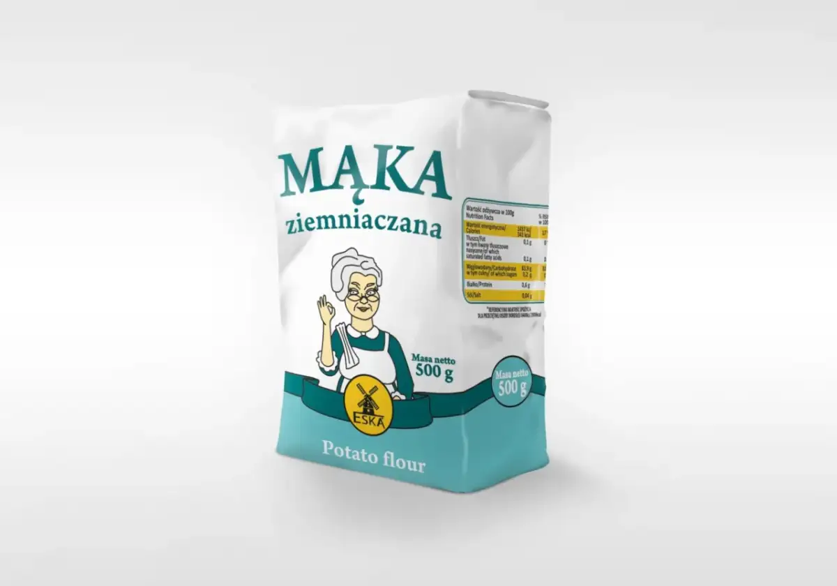 Mąka ziemniaczana czy talk na odparzenia? Sprawdź, co bezpieczniejsze dla niemowlaka!