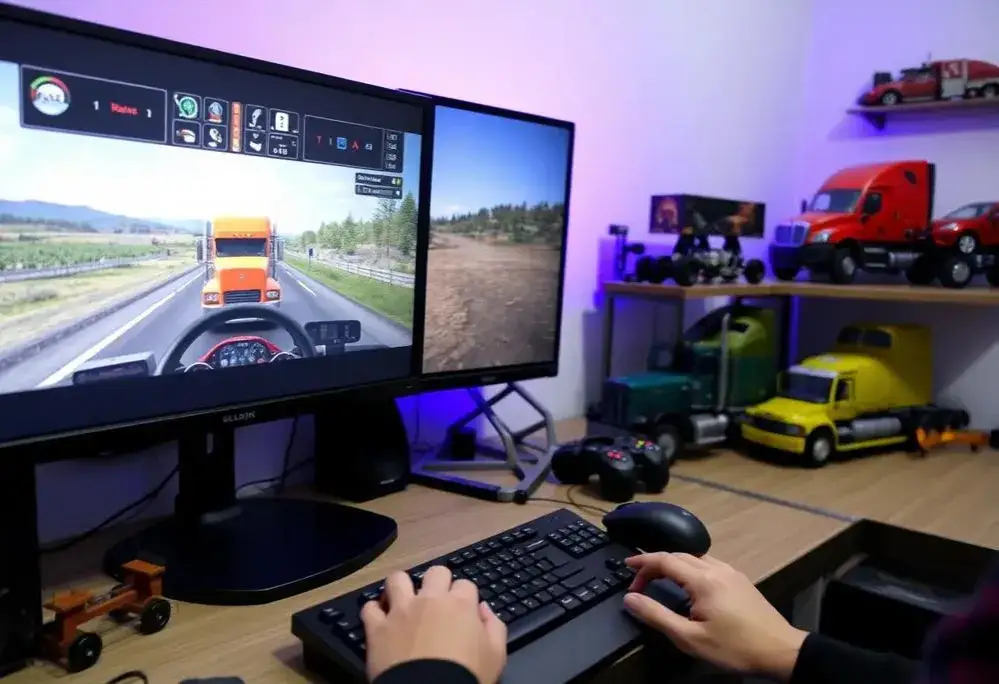 Jak wgrać mody do ETS 2 i uniknąć problemów z kompatybilnością