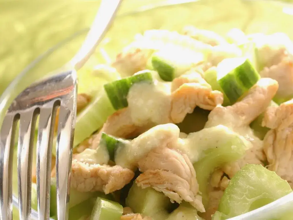 Salade de poulet froid : les recettes Marmiton pour régaler