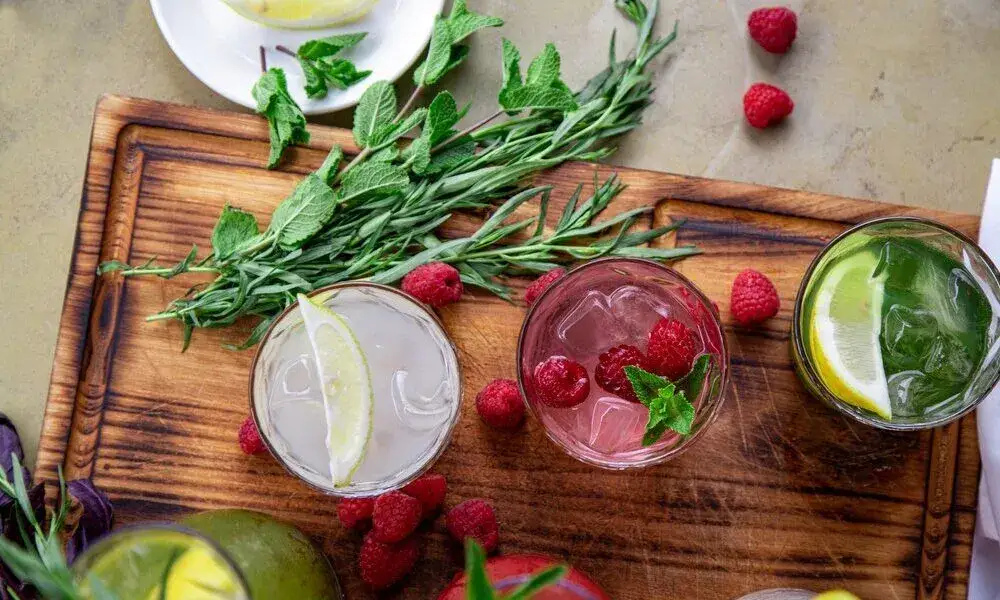 Drinki z grenadiną i Sprite – orzeźwiające przepisy na każdą okazję