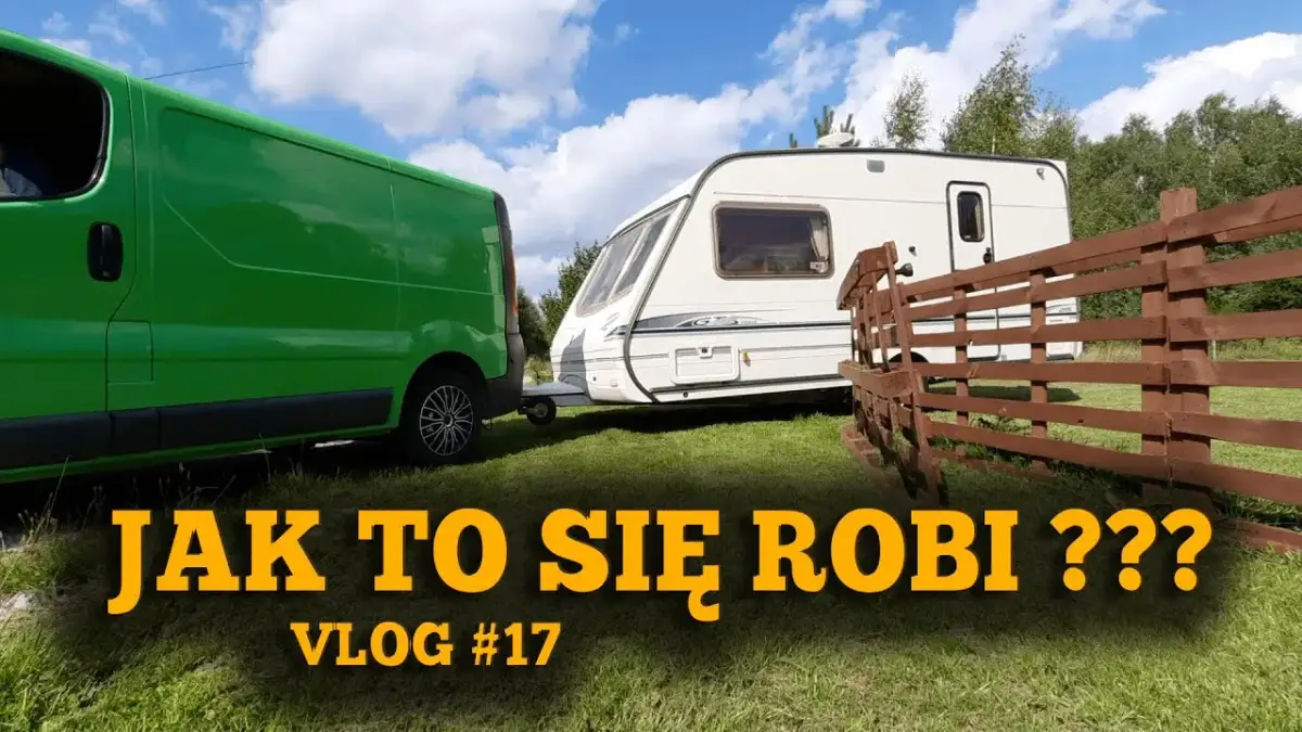 Jak podłączyć przyczepę kempingową - uniknij najczęstszych błędów
