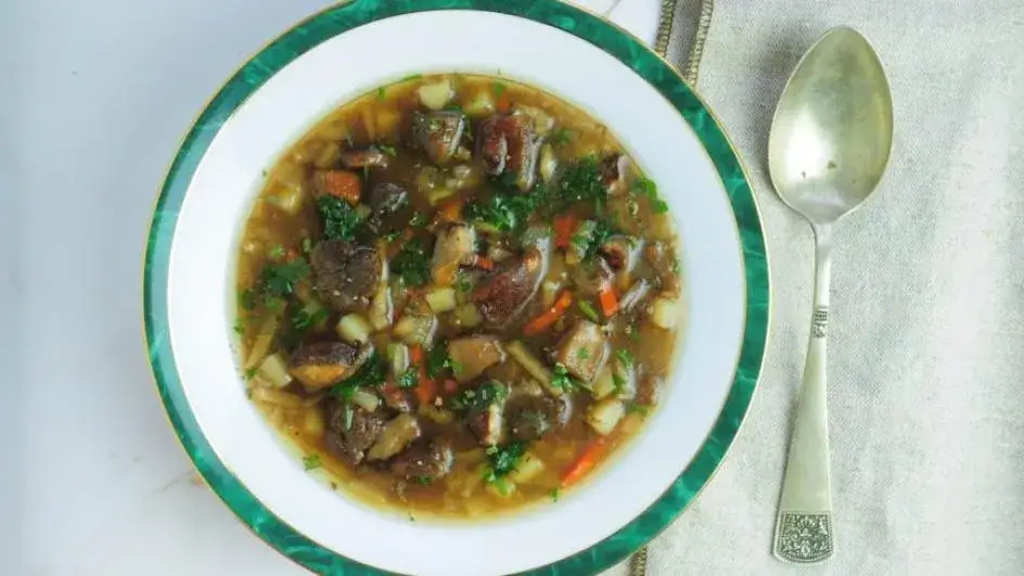 Jak zrobić zupę grzybową, która zachwyci Twoje podniebienie?