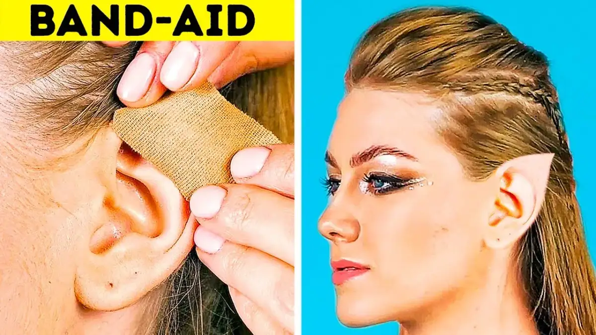 Elf leśny DIY: magiczny strój dla dziecka? Zrobisz go bez szycia!