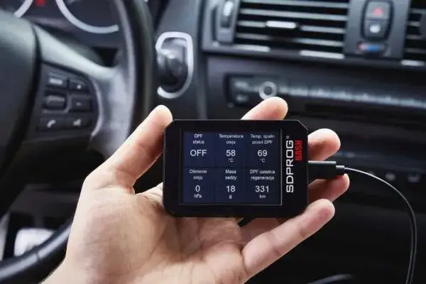 Jak wymusić wypalanie DPF Delphi i uniknąć kosztownych napraw