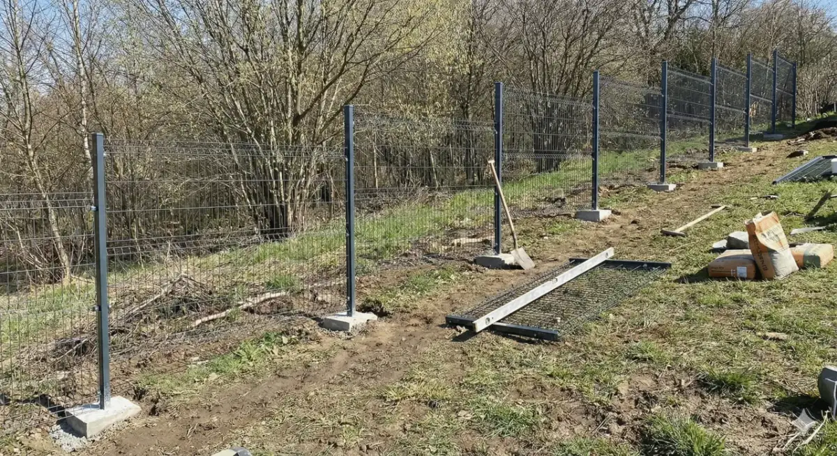 Jak precyzyjnie wyznaczyć poziom ogrodzenia? Poradnik eksperta