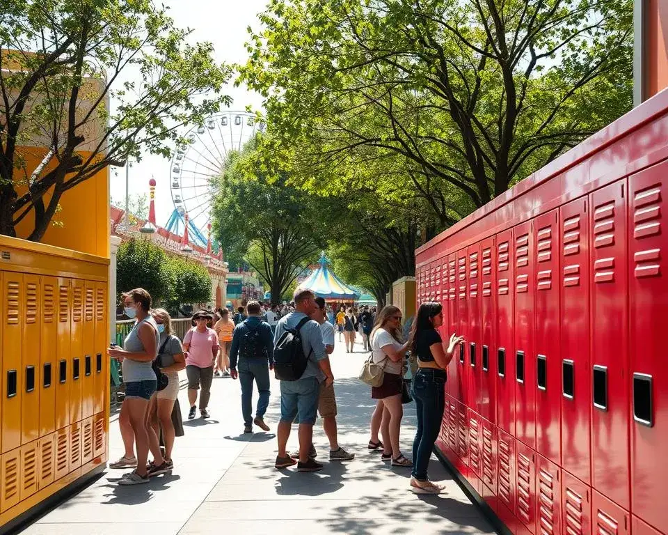 Energylandia: zasady wnoszenia plecaków i przechowywania bagażu