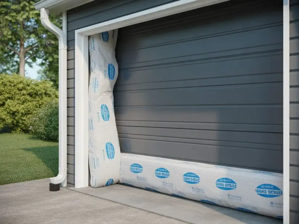 Jak ocieplić bramę garażową? Poradnik krok po kroku