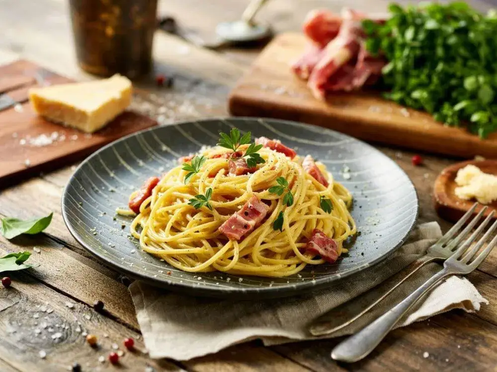 Jaki sos do makaronu? Od klasyki po szybkie triki. Zaskocz smakiem!