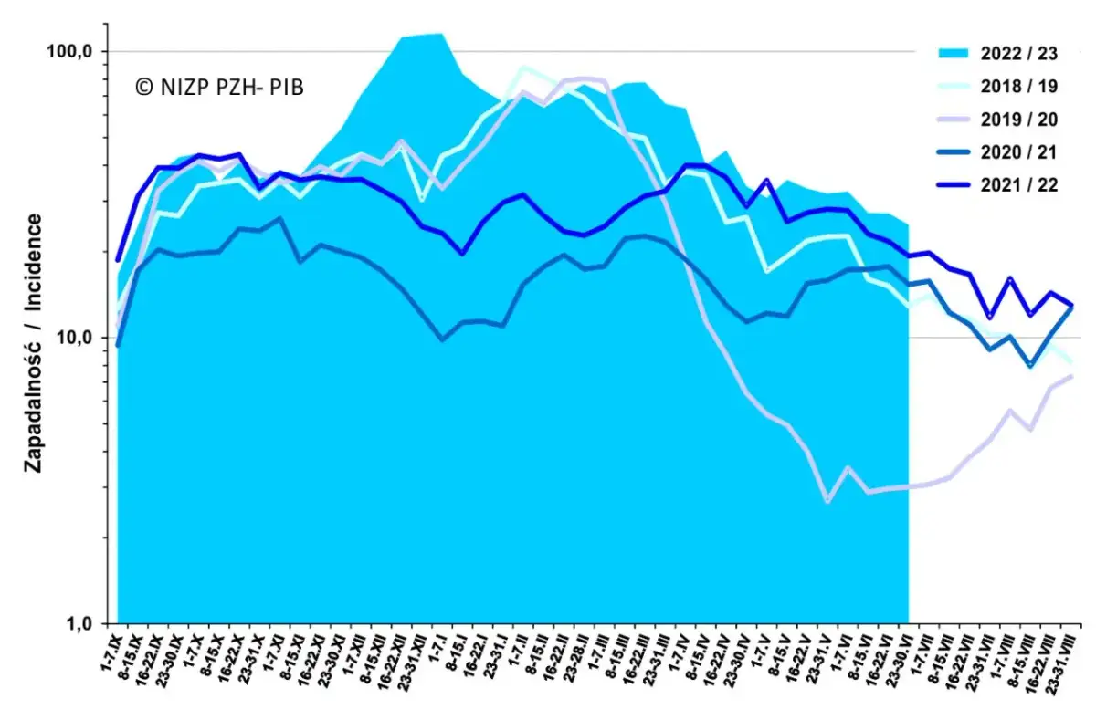 Jak grypa hiszpanka wycięła pokolenie? Demografia Europy 1918-1920