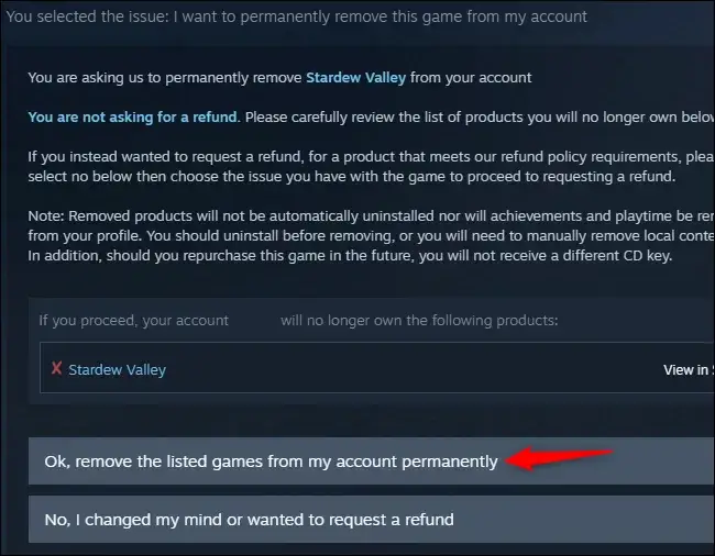 Jak usunąć gry z biblioteki Steam i uniknąć nieodwracalnych strat