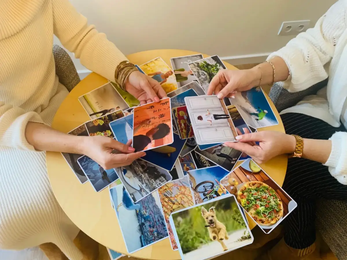 Karty coachingowe Kim Morgan – jak zmienić swoje rozmowy coachingowe