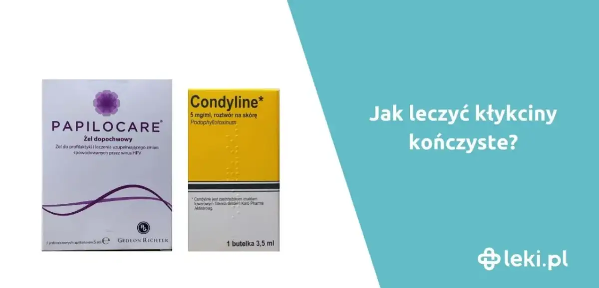 Kłykciny kończyste: Leki bez recepty? Ekspert ostrzega!