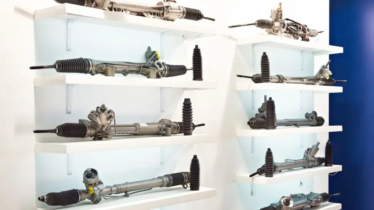 Jak wyjąć maglownicę Audi A4 B5 - uniknij kosztownych błędów