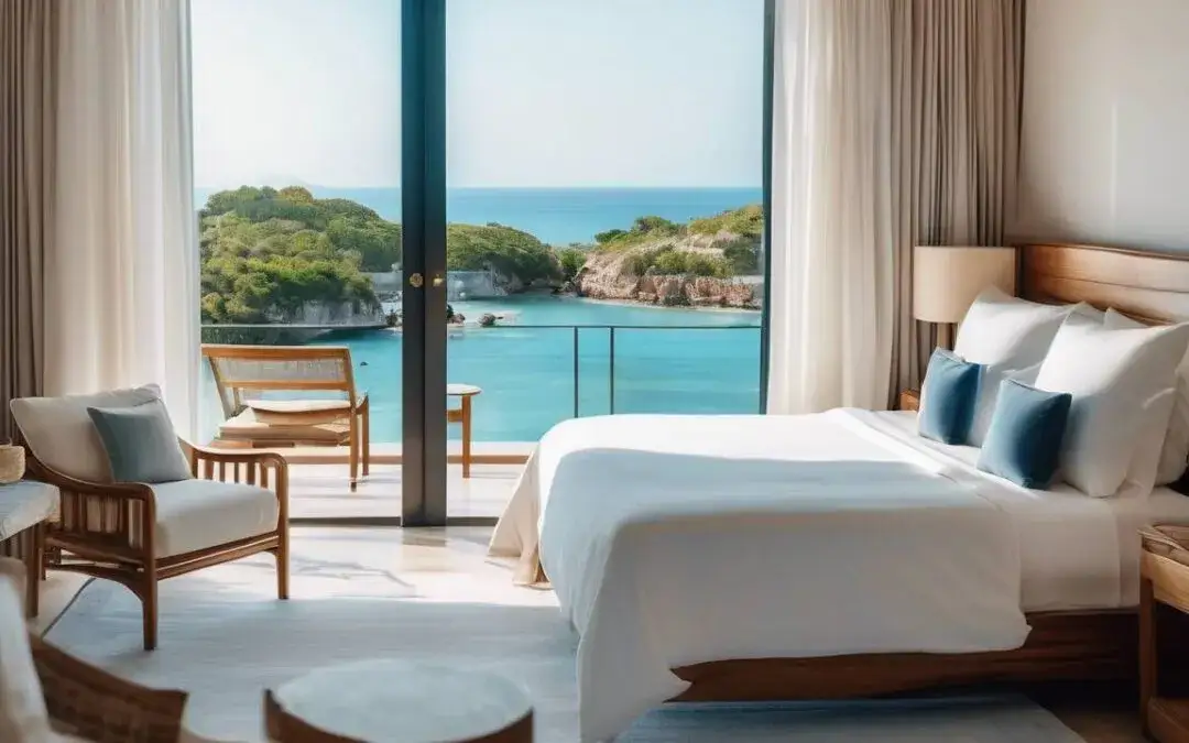 Nocleg nad morzem: Jak znaleźć idealny bez pułapek.