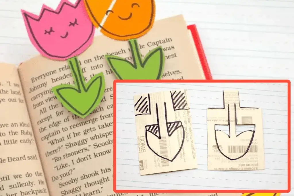 Zakładki DIY: 15 pomysłów na unikalne zakładki do książek!