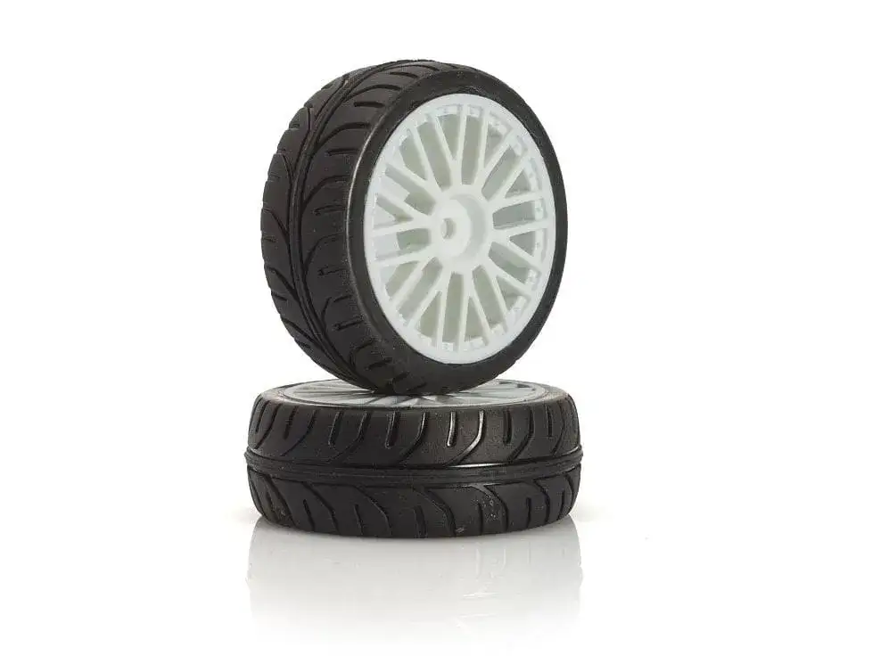 RC Reifen 1:10 Onroad: Der ultimative Guide für Grip & Performance