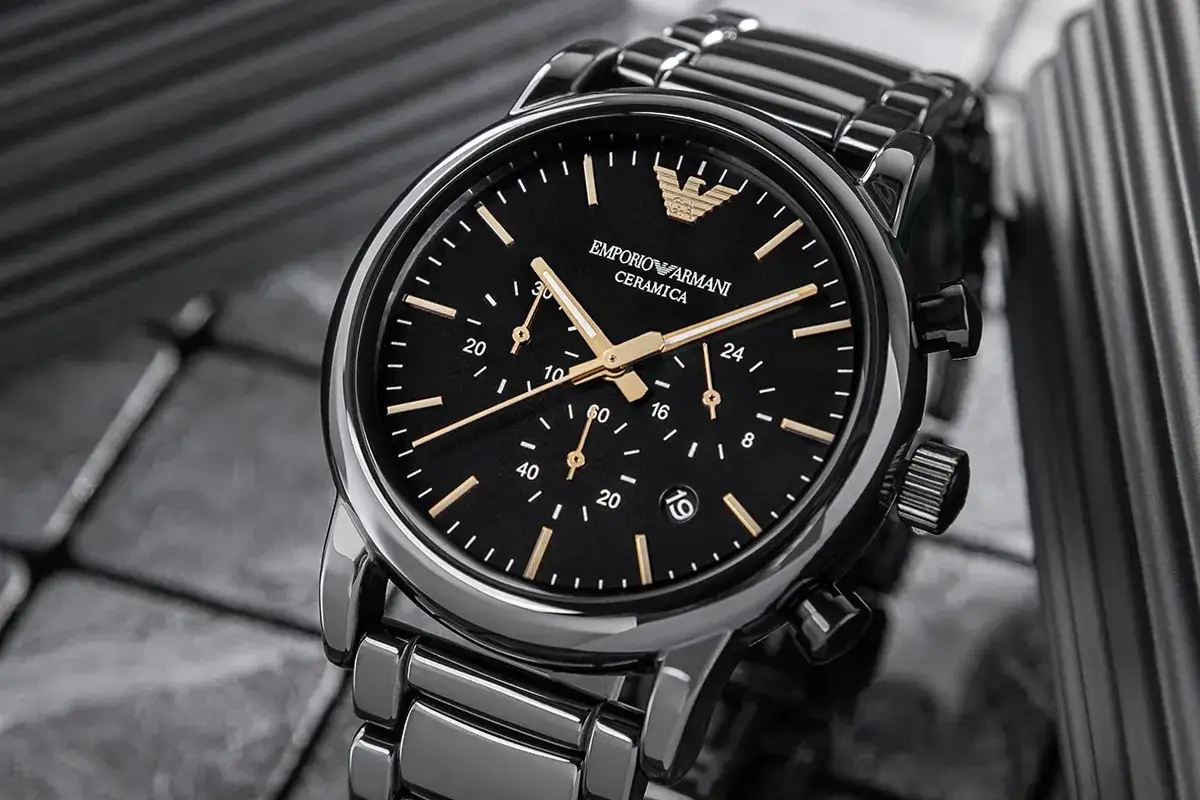 Zegarki Emporio Armani: Jak kupić oryginał? Ceny i porady.