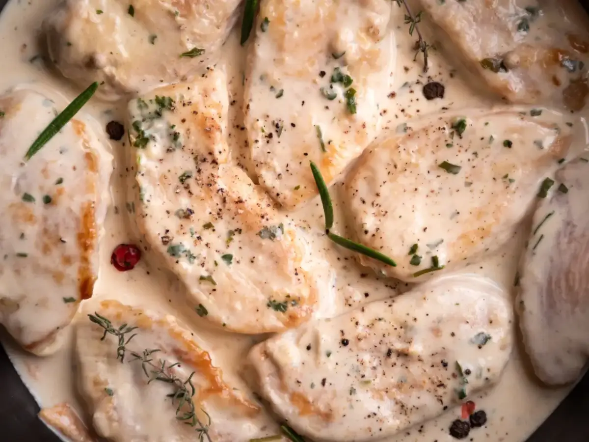 Najlepsze sosy do fileta z kurczaka, które zachwycą Twoje podniebienie