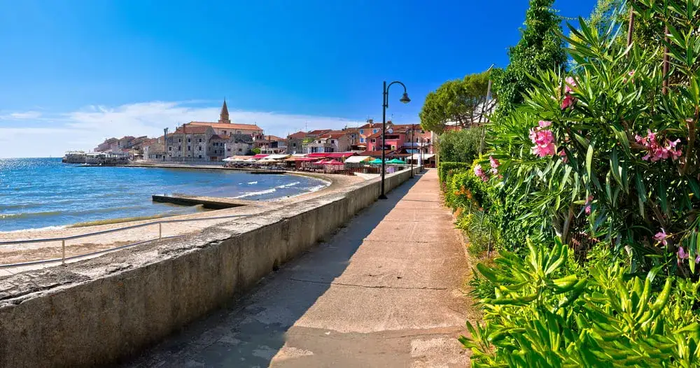 Umag: Chorwacka perła Istrii planuj niezapomniane wakacje!