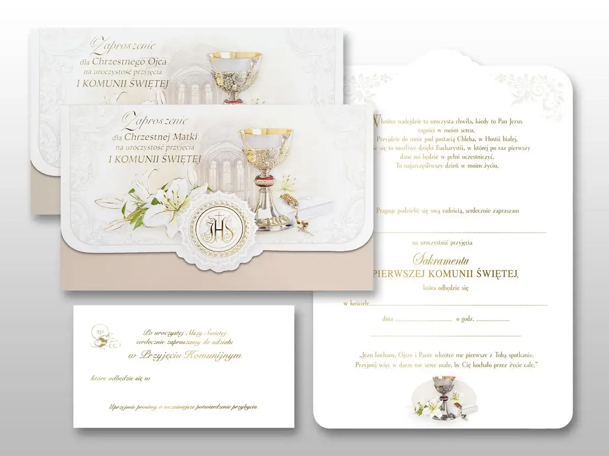 Jak napisać zaproszenie na 18 dla chrzestnej, które wzruszy?