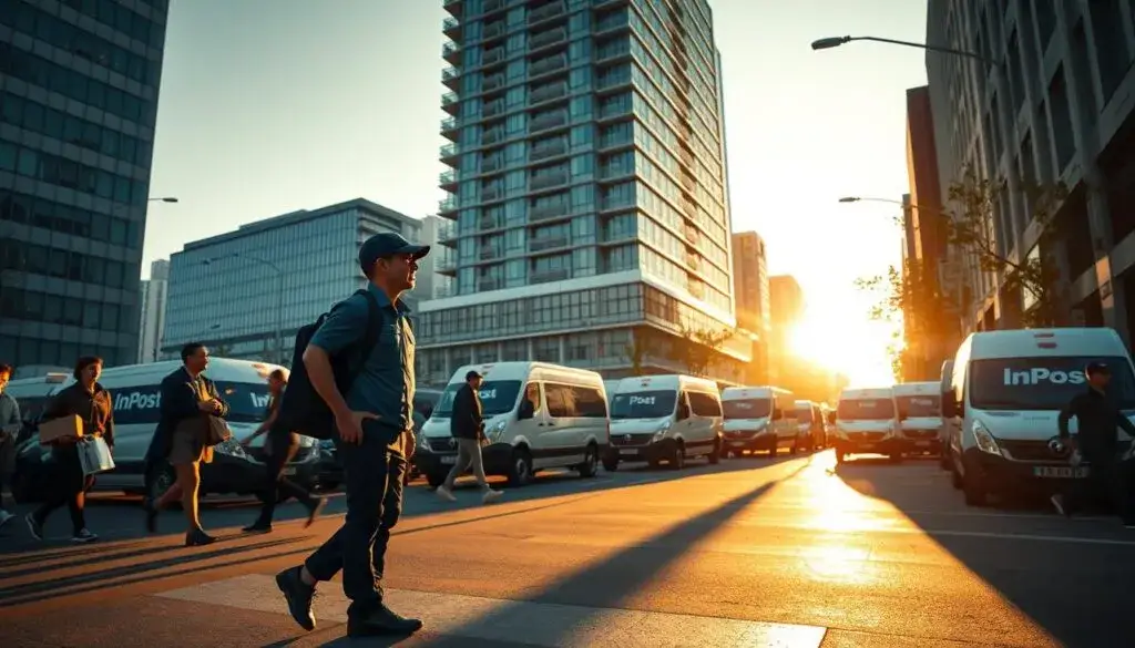 Ile zarabia kierowca InPost? Zaskakujące fakty o wynagrodzeniu