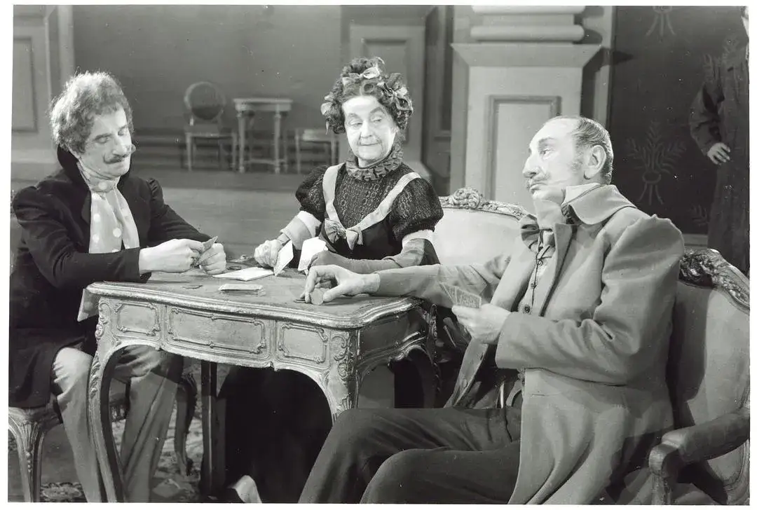 Tadeusz Kondrat aktor: niezwykła biografia i osiągnięcia w teatrze