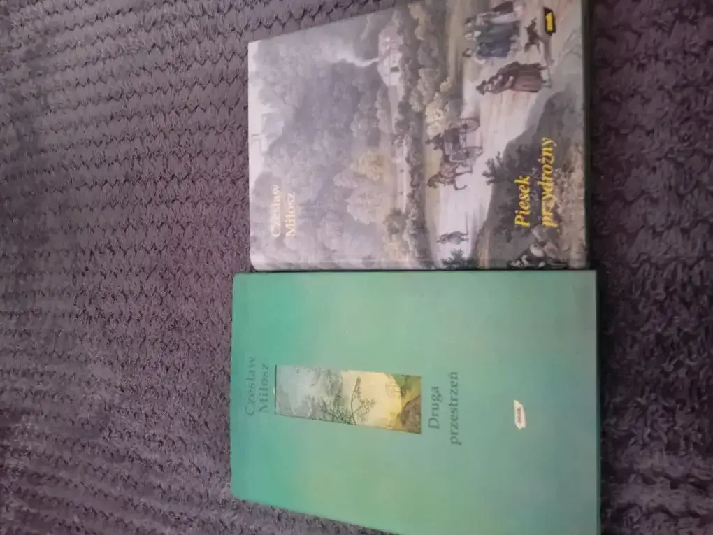 Czesław Miłosz - autor książki piesek przydrożny i jego twórczość