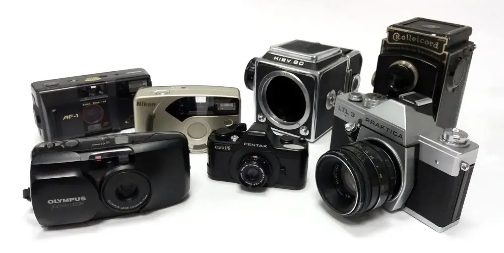 Jaki aparat analogowy na start? Poradnik dla początkujących!