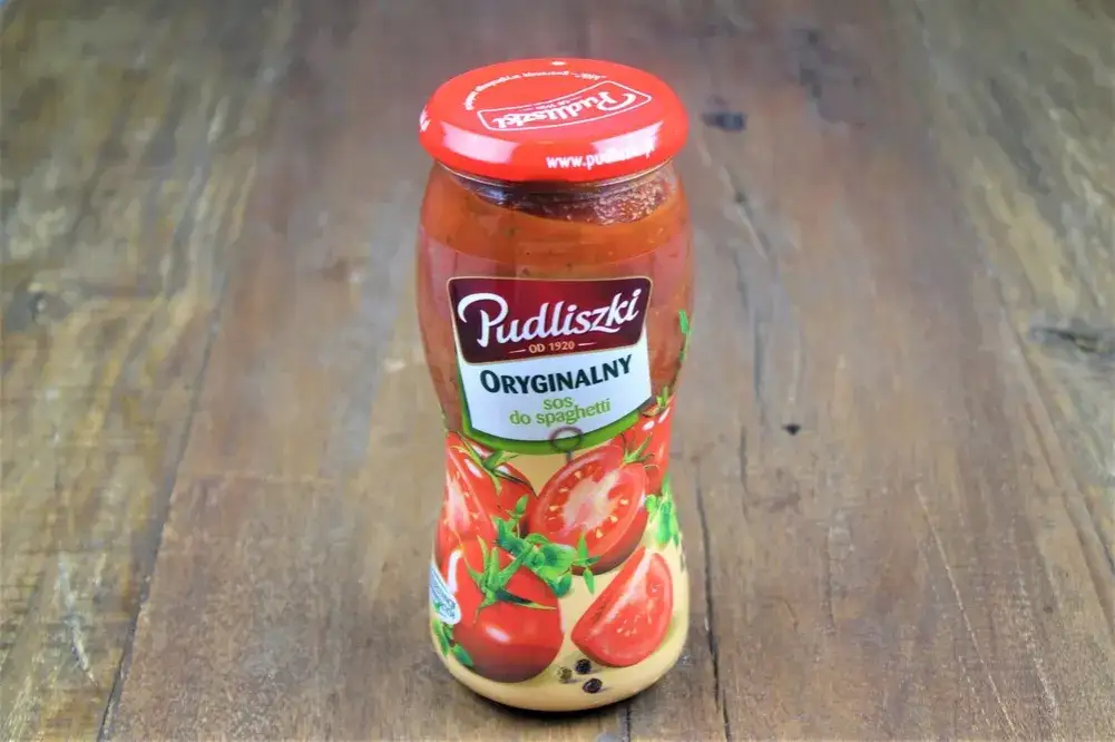 Sos do spaghetti Pudliszki – odkryj smaki i składniki, które zachwycą