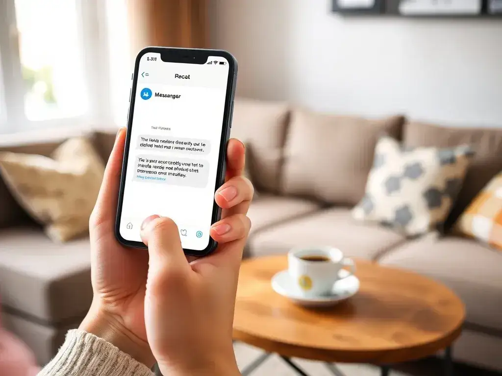 Jak pobrać messengera na iPhone i uniknąć problemów z instalacją