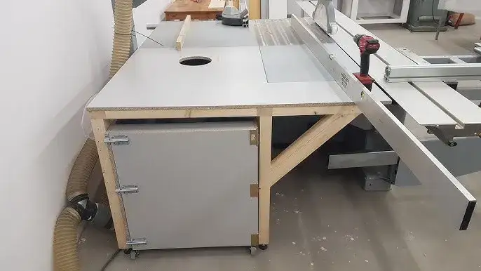 Jak zrobić blat do krajzegi? DIY precyzja i bezpieczeństwo