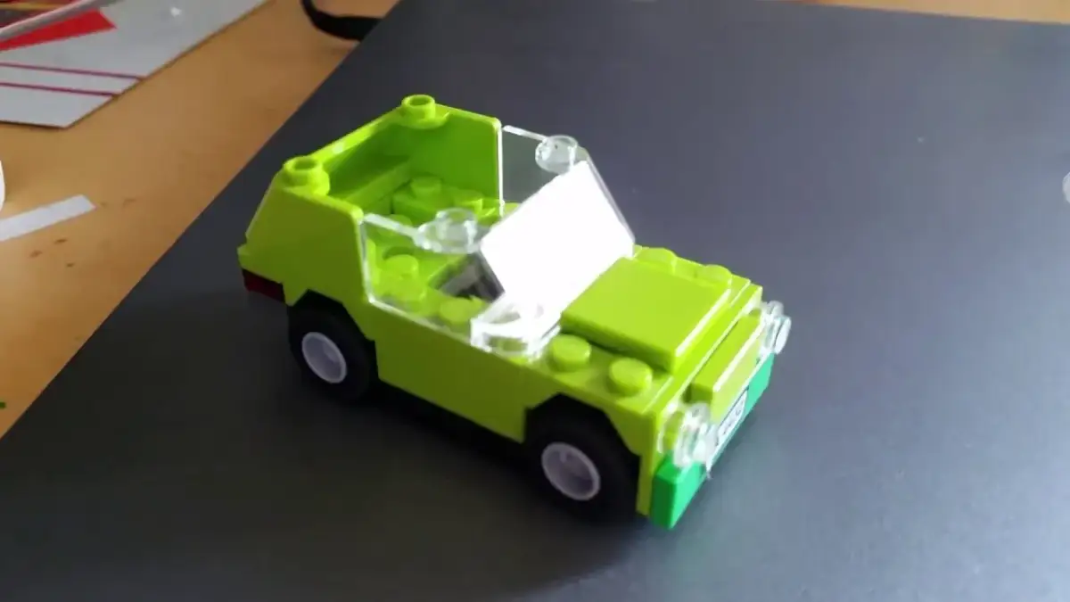 Jak zbudować samochód z Lego - proste instrukcje i kreatywne pomysły