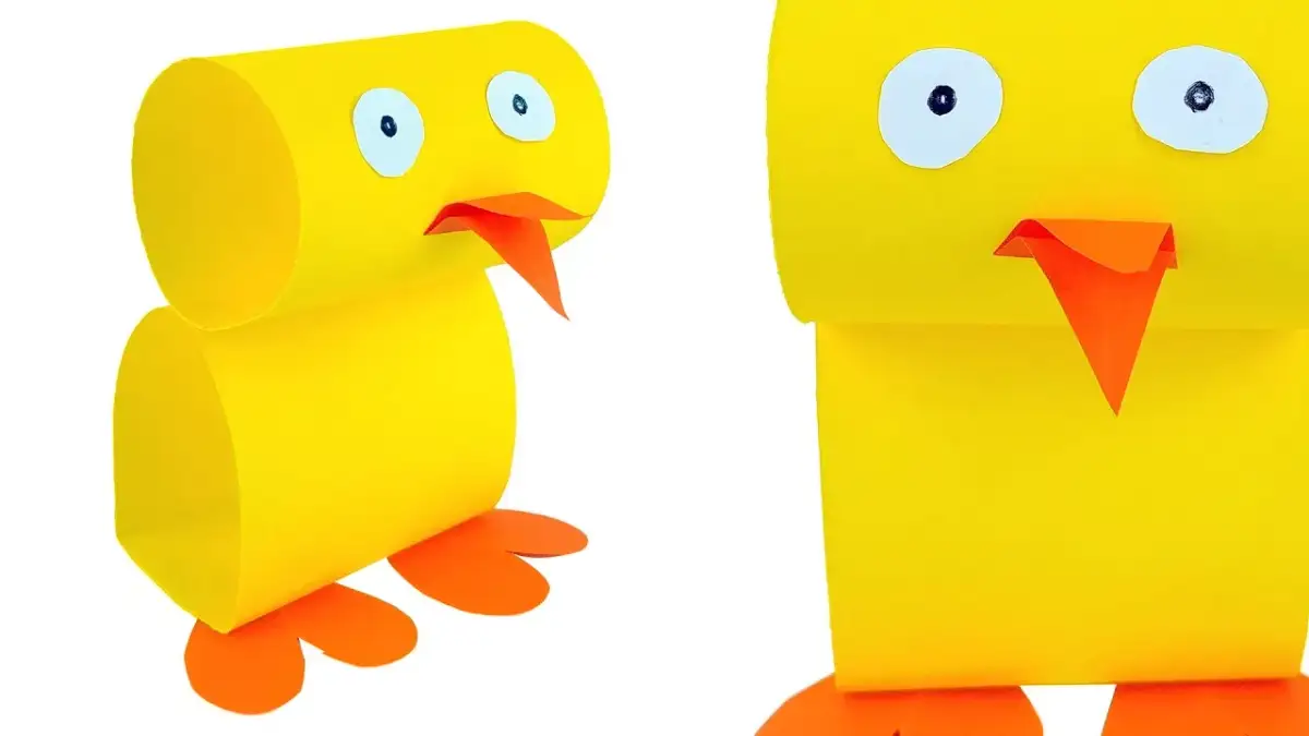 Jak łatwo zrobić strój kurczaka dla dziecka – prosty poradnik krok po kroku