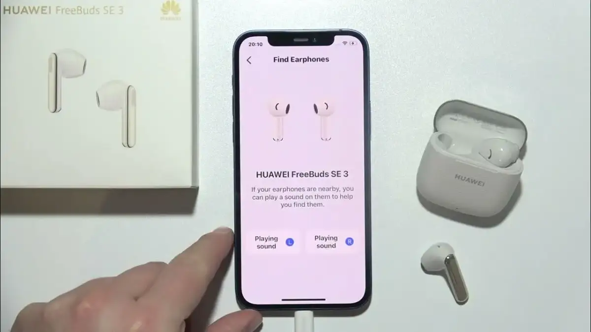 Jak połączyć słuchawki Huawei z telefonem? Prosty przewodnik