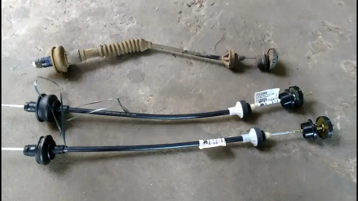 Cable embrague Peugeot 206: especificaciones y dónde comprarlo