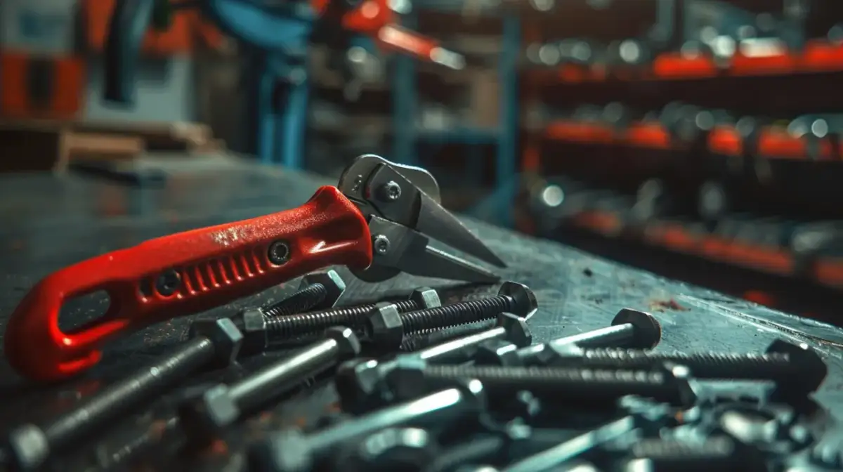 Nitownica do nitonakrętek: Jak wybrać nitownicę do nitonakrętek?