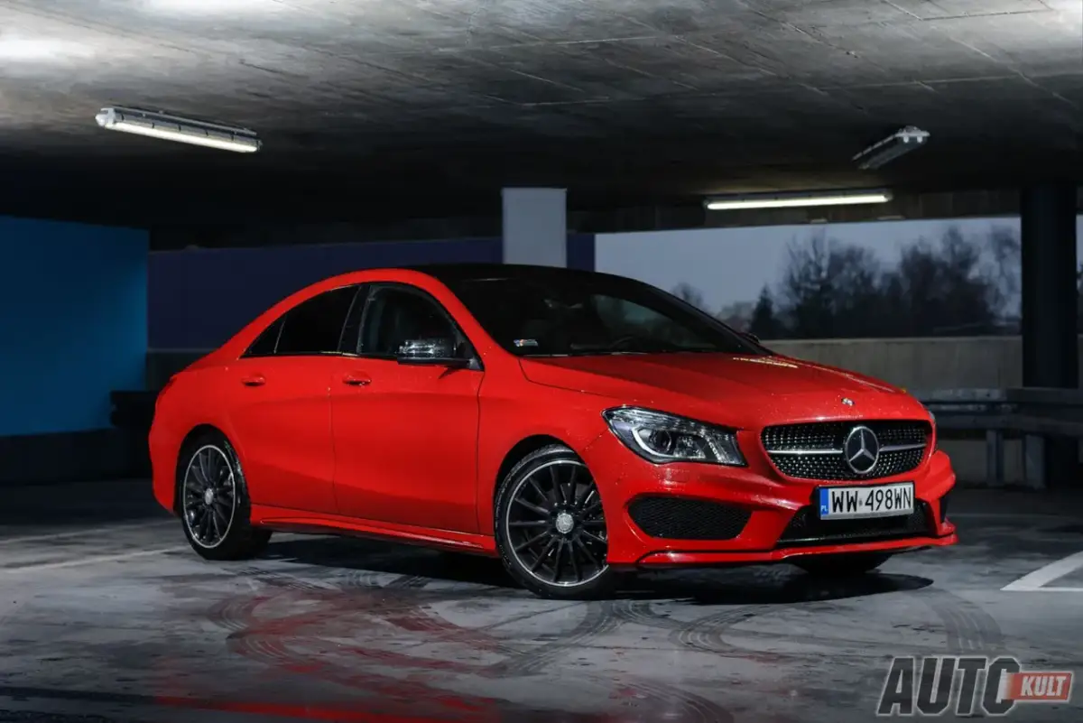 Mercedes CLA 250 4Matic – czy to najlepszy wybór w klasie luksusowych sedanów?