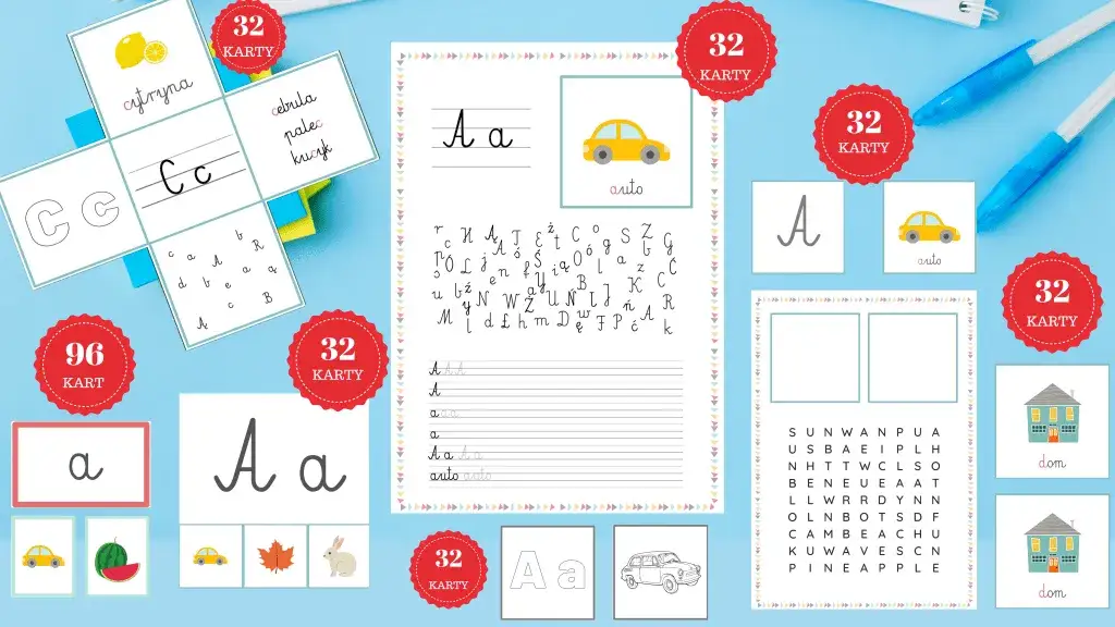 Jak nauczyć dziecka alfabetu: skuteczne metody, które działają!