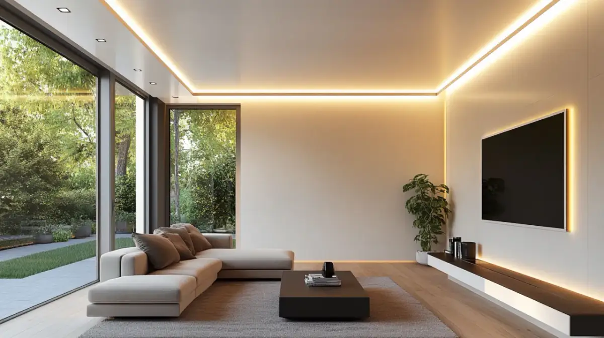 Sufit Kasetonowy: Jak Odmienić Wnętrze? Stylowe i Praktyczne Rozwiązanie