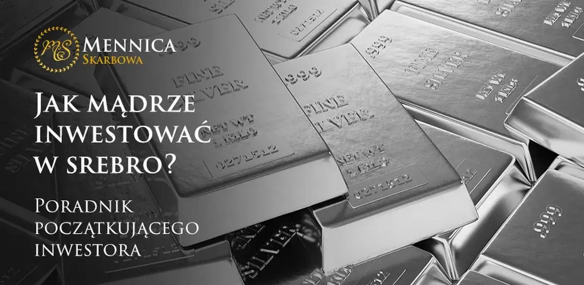 Czy opłaca się inwestować w srebro? Odkryj ryzyka i korzyści